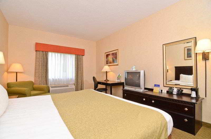Best Western Danville Inn Exterior photo