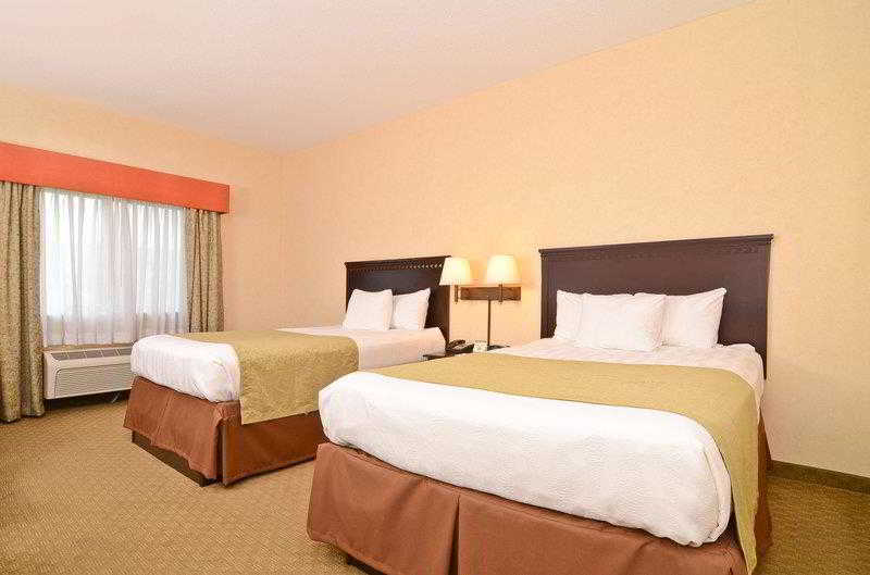 Best Western Danville Inn Room photo