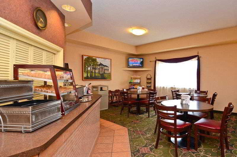 Best Western Danville Inn Restaurant photo