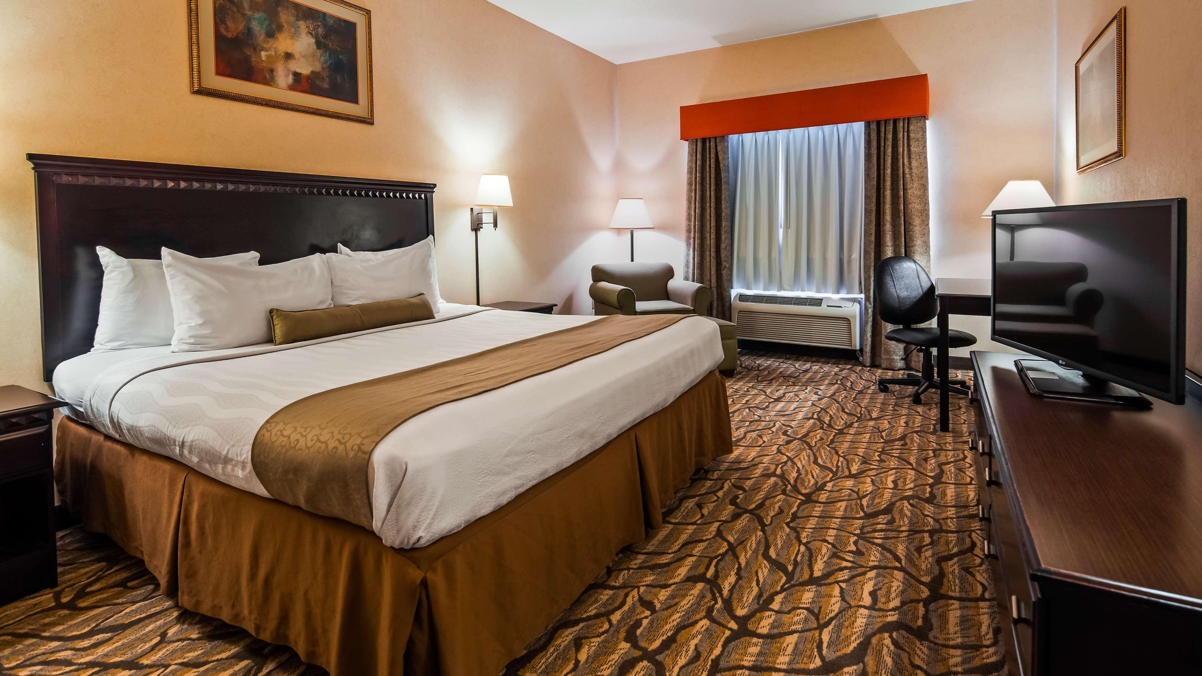 Best Western Danville Inn Exterior photo
