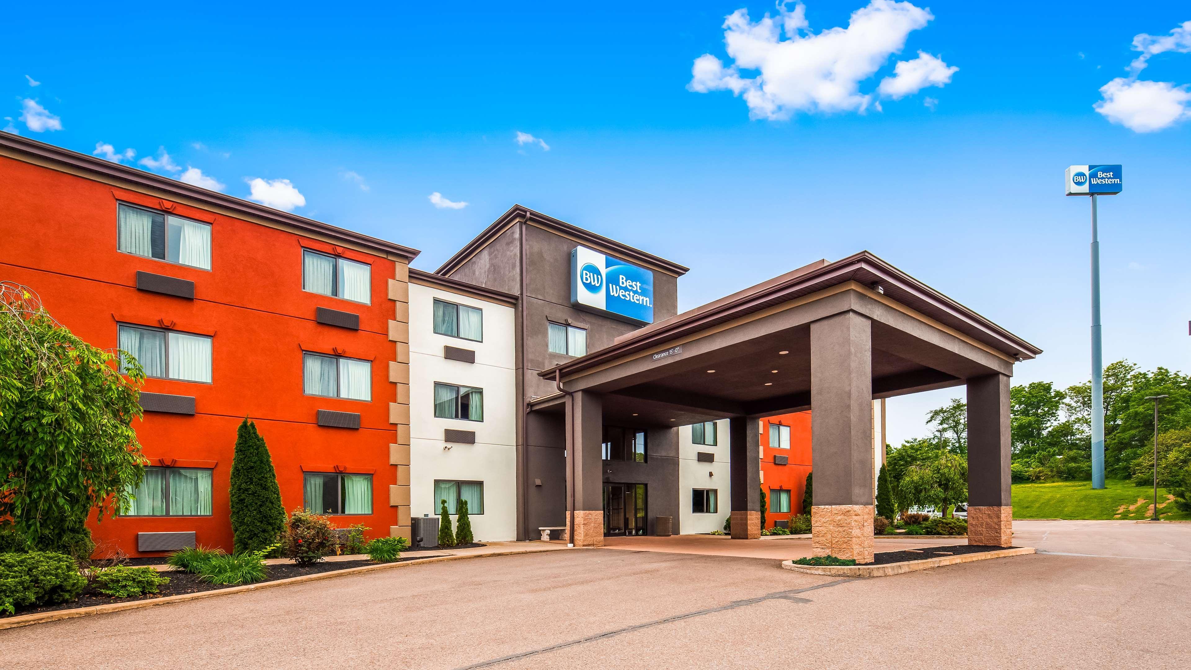 Best Western Danville Inn Exterior photo