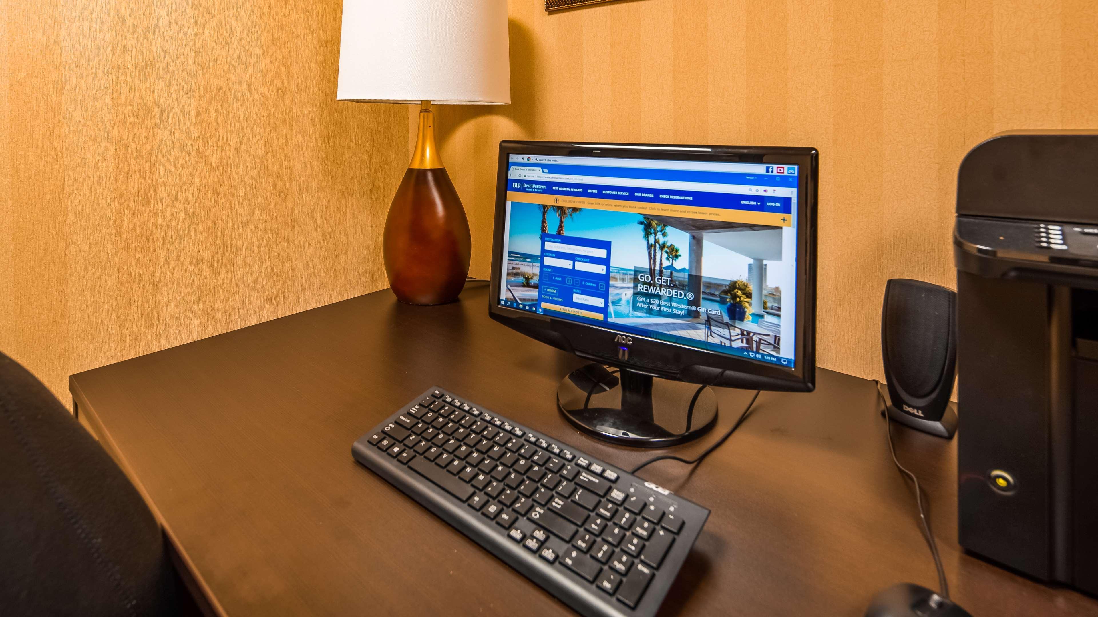 Best Western Danville Inn Exterior photo