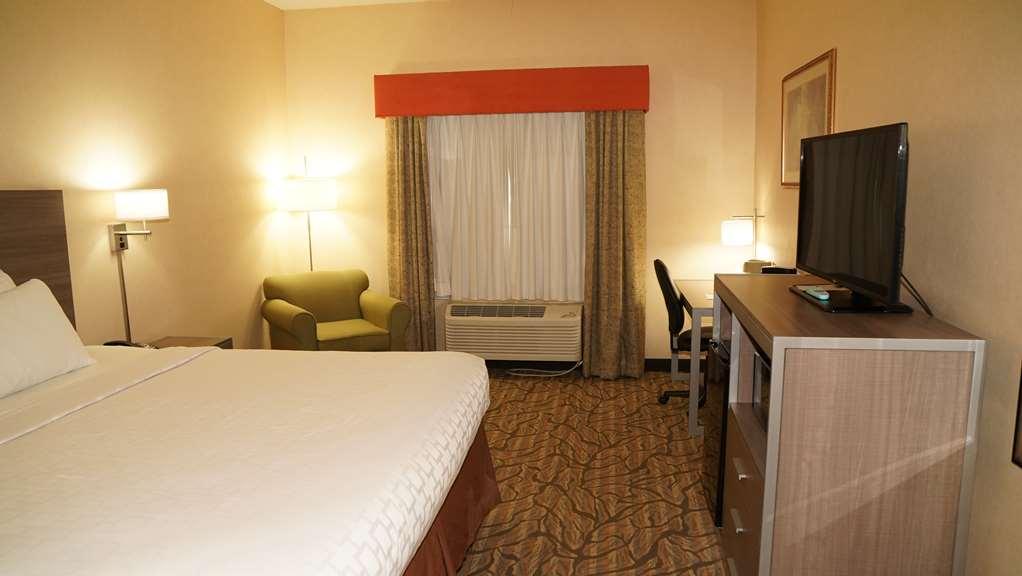 Best Western Danville Inn Room photo
