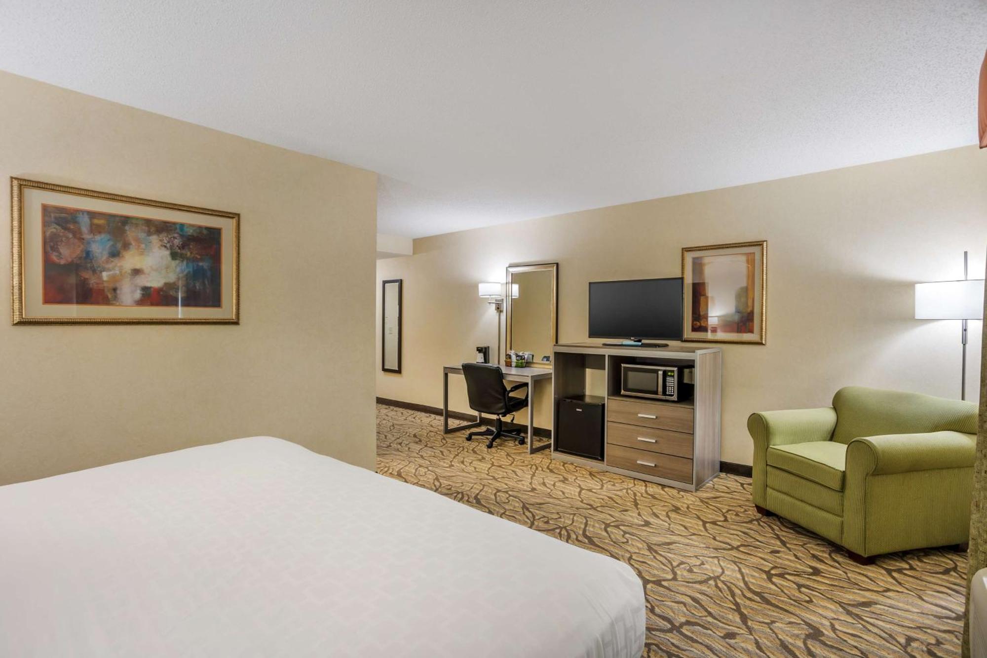 Best Western Danville Inn Exterior photo