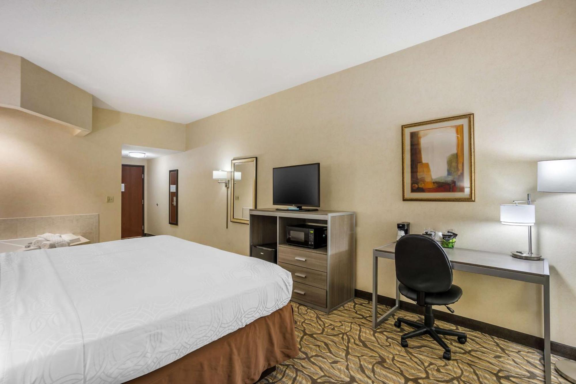 Best Western Danville Inn Exterior photo