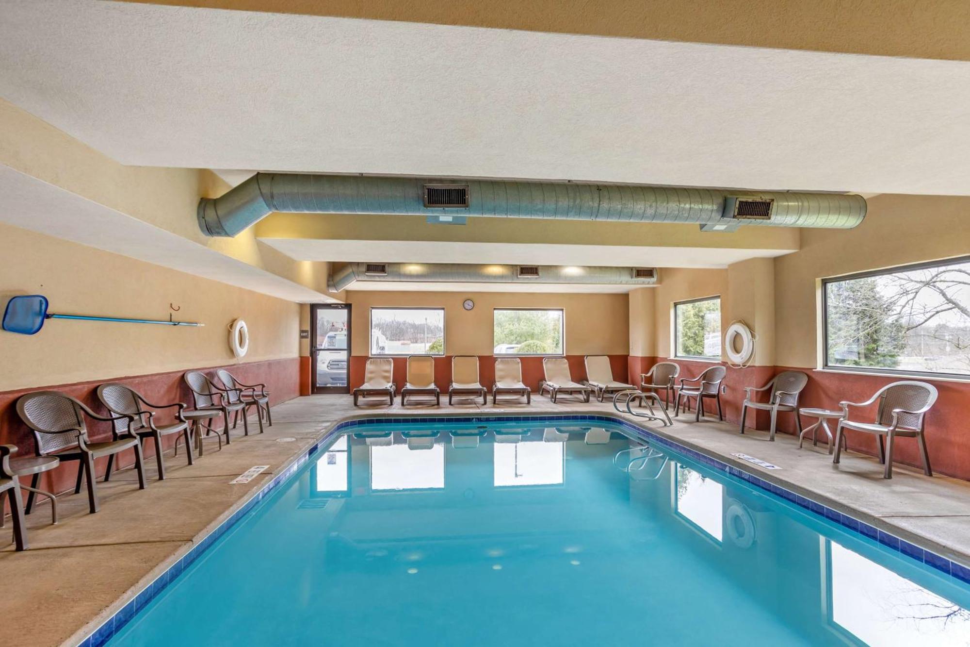 Best Western Danville Inn Exterior photo