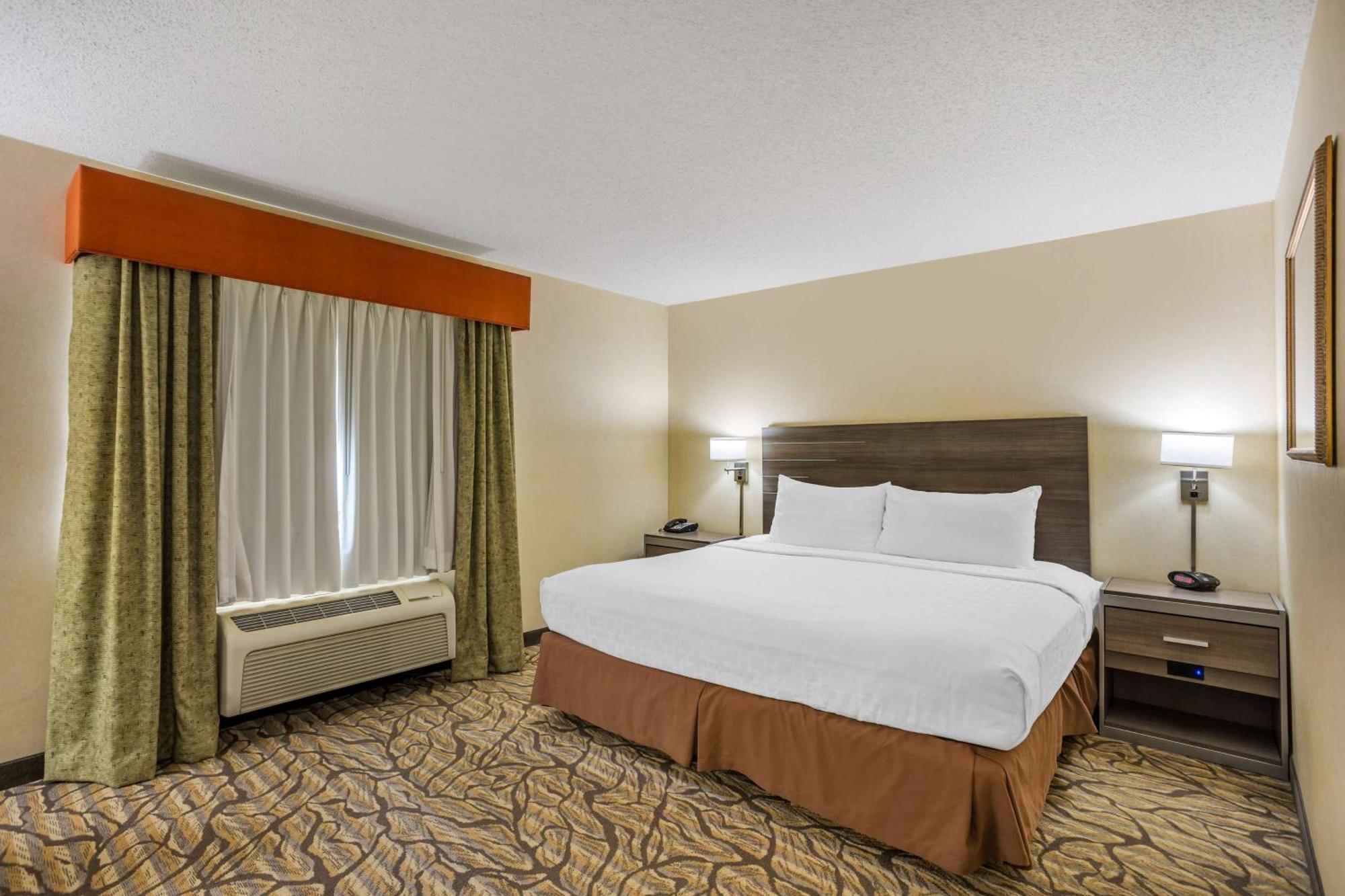 Best Western Danville Inn Exterior photo