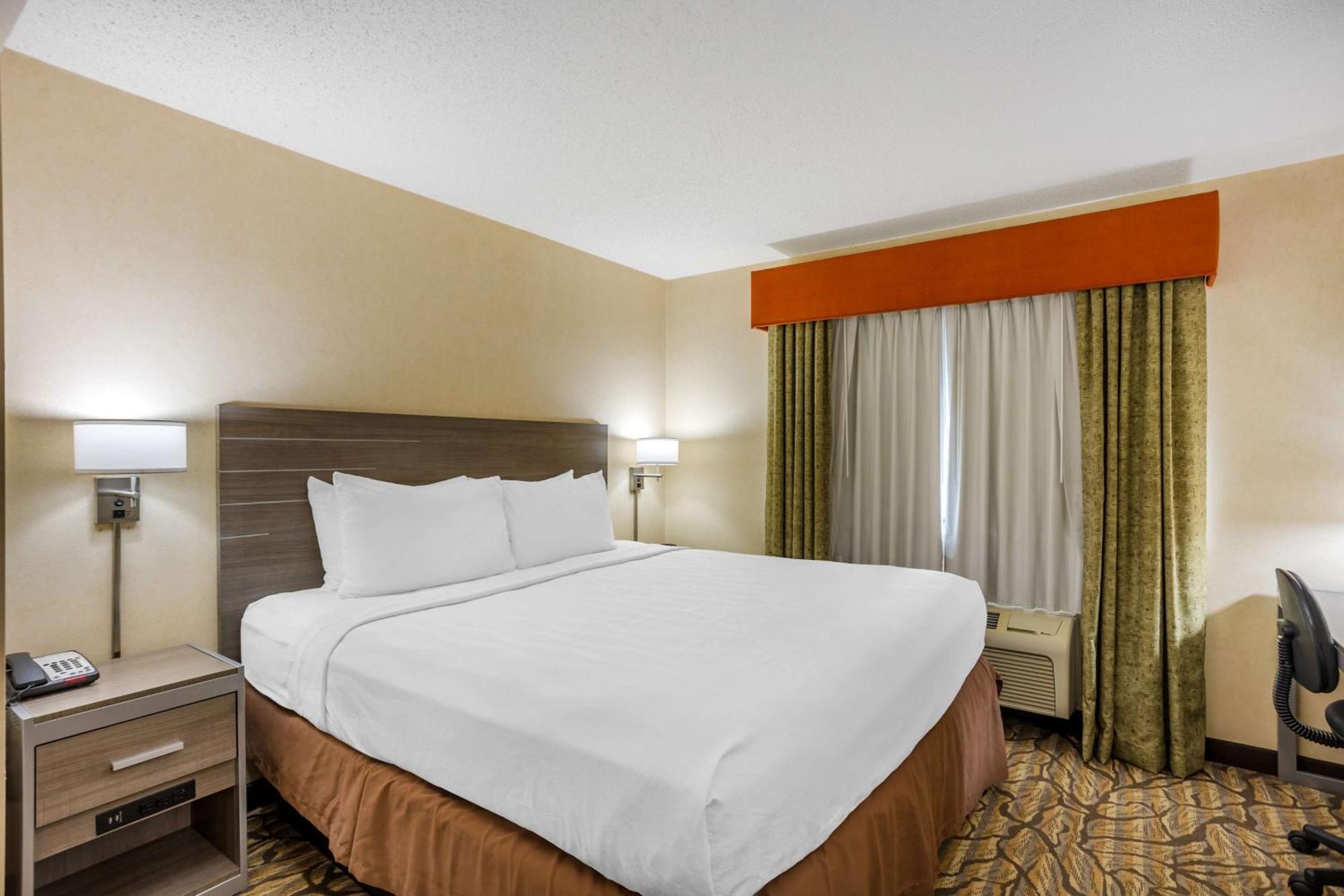 Best Western Danville Inn Exterior photo