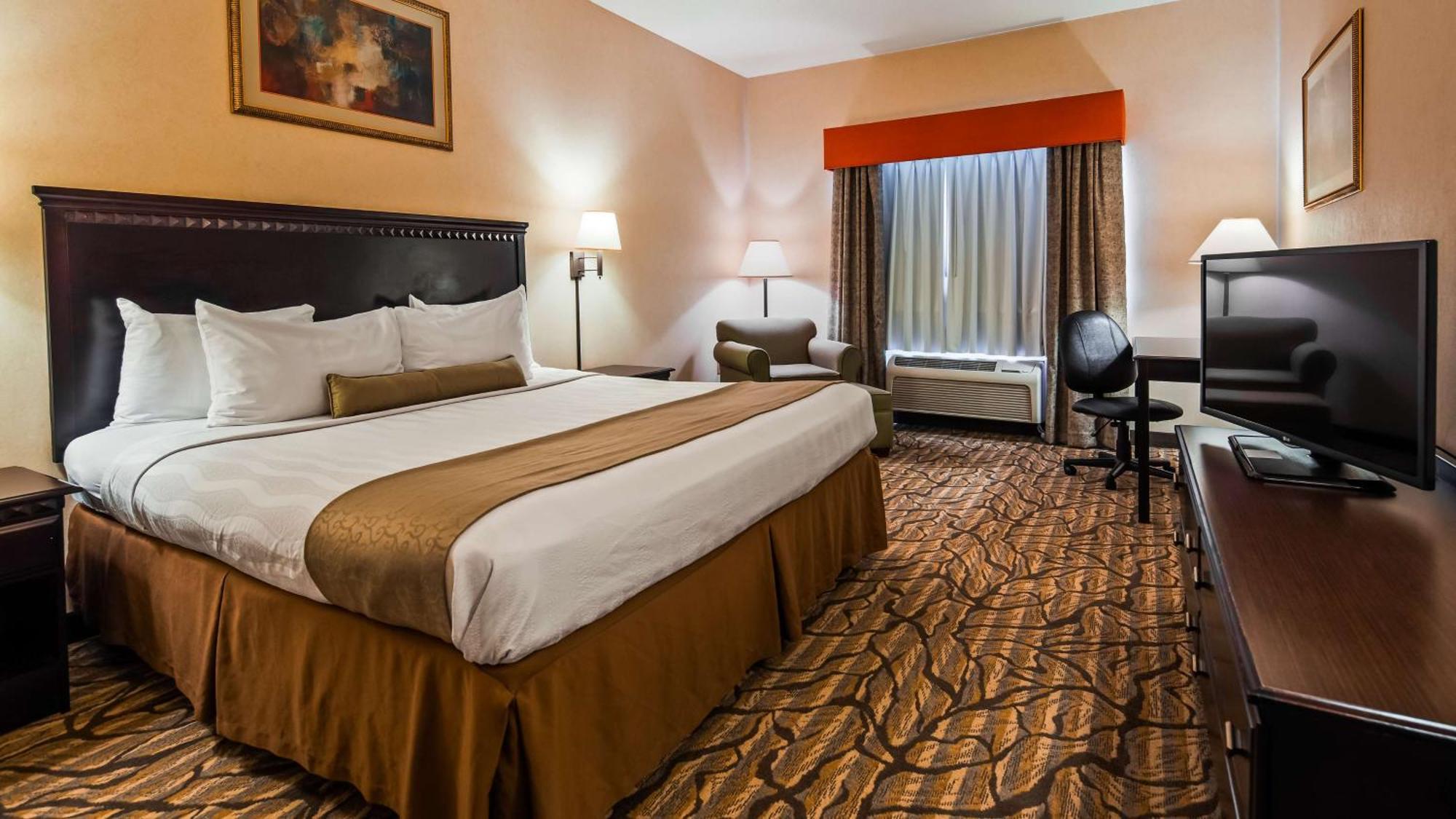 Best Western Danville Inn Exterior photo