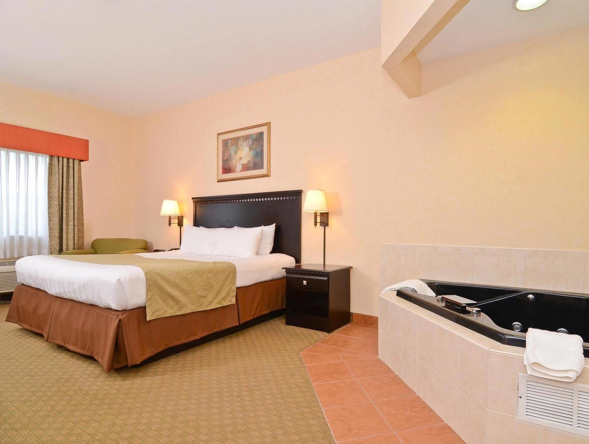 Best Western Danville Inn Exterior photo