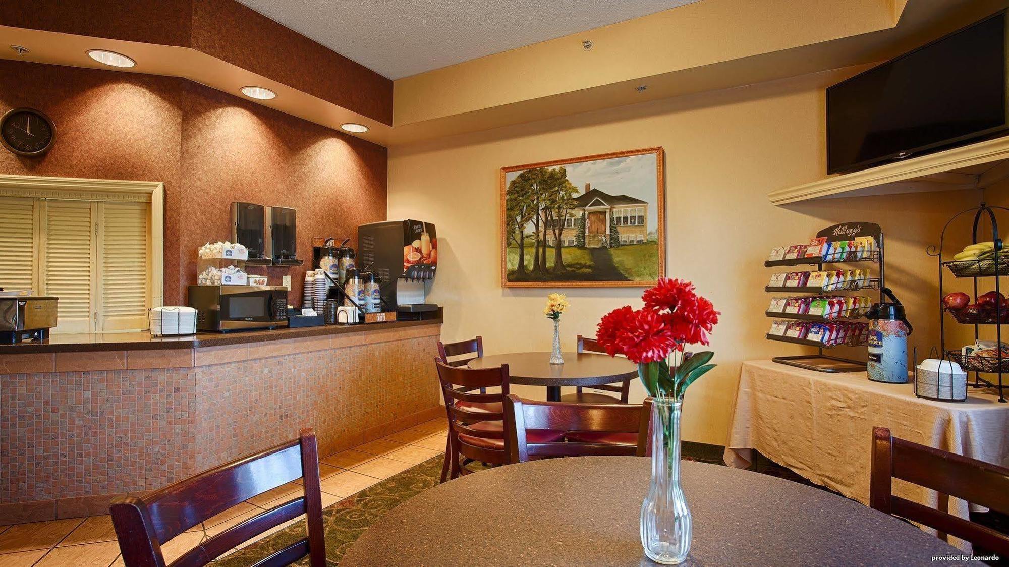 Best Western Danville Inn Exterior photo