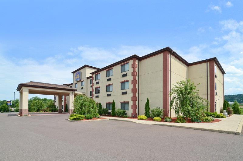Best Western Danville Inn Exterior photo